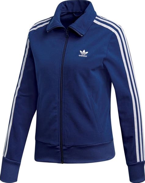 adidas trainingsjack dames blauw|Trainingsjacks en trainingsvesten .